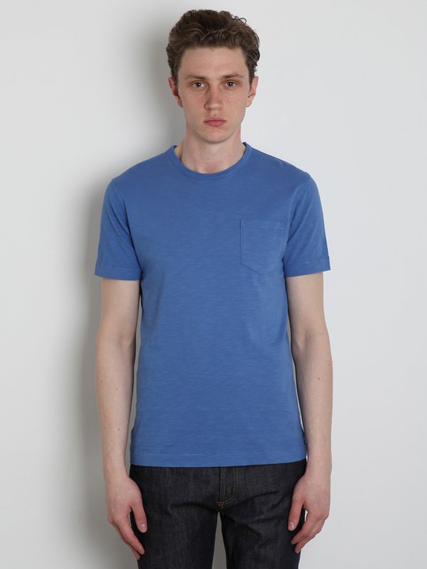 YMC Men's Slub Jersey Pocket T-Shirt