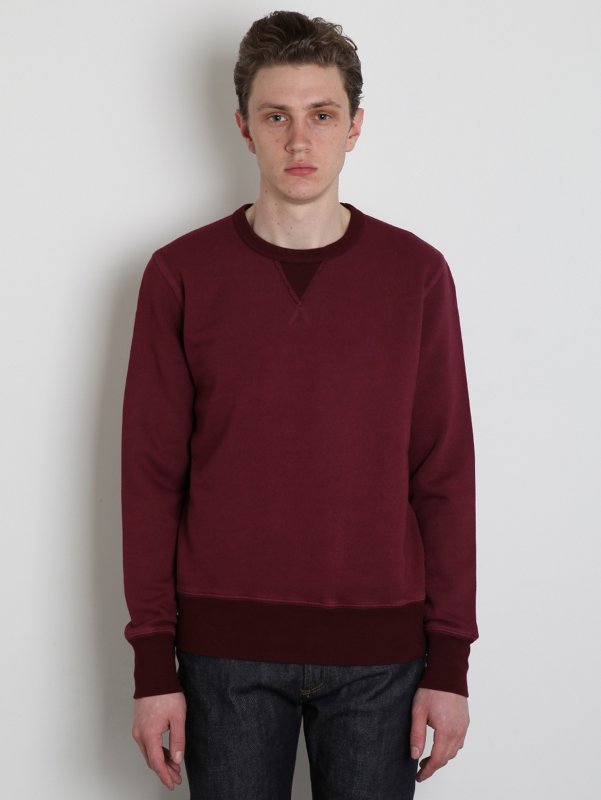 YMC Mens Crew Neck Sweatshirt