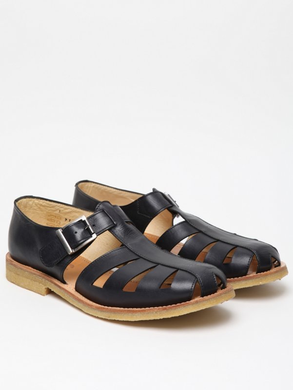YMC Men's Leather Sandal