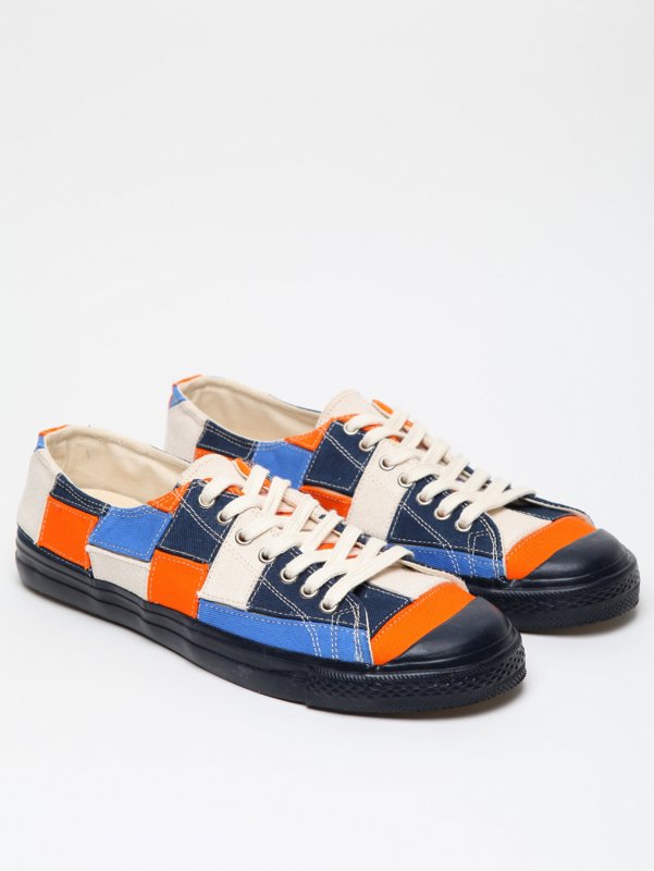 YMC Men's Patchwork Shoe