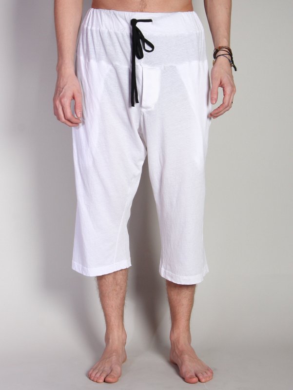 Harem Pants - A Crotch-Drop Too Far? - FashionBeans.com